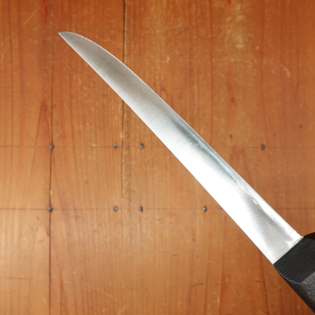 Victoria / Forschner 5" Boning Knife Stainless Steel Rosewood Switzerland 1950s-60s
