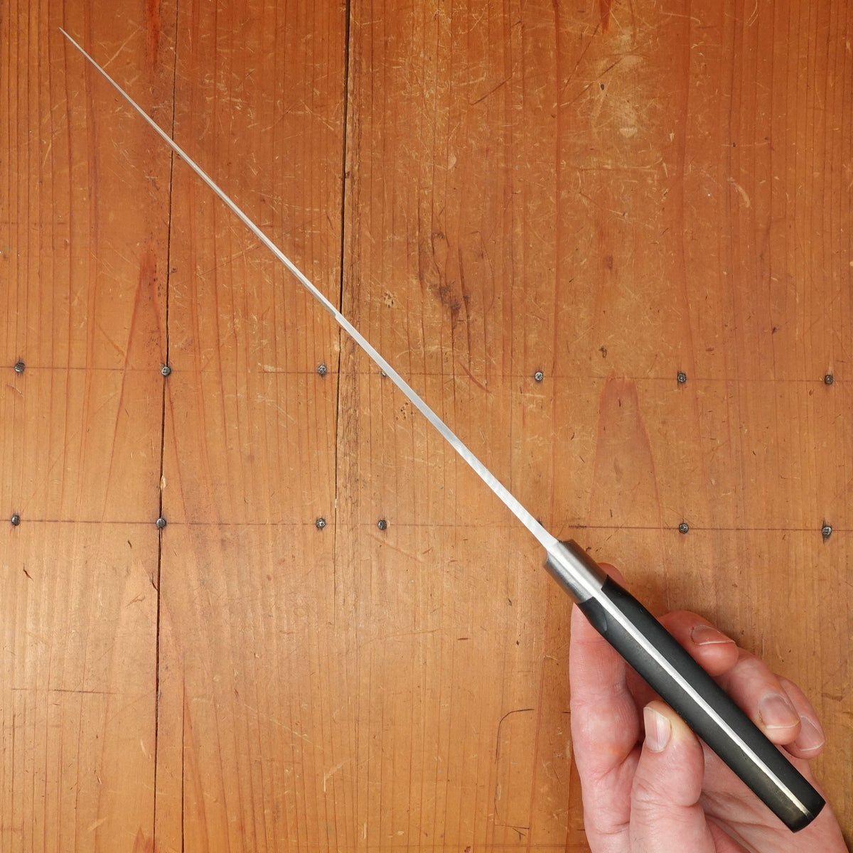Ancienne Maison 9.5" Yataghan Slicer Stainless 1950-60s