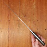 Ancienne Maison 9.5" Yataghan Slicer Stainless 1950-60s