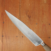 BC Historically Inaccurate Wm Greaves & Sons 4.5" Paring Knife Shear Carbon Steel horn Handle Sheffield 1826-1850