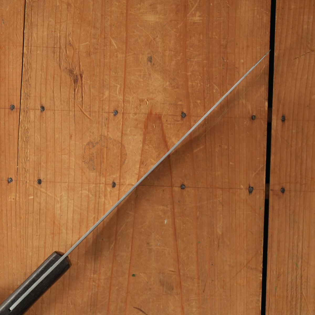 Harrington Cutlery Co Dexter Pre-WW2 Dexter 9" Scimitar Carbon Steel Rosewood