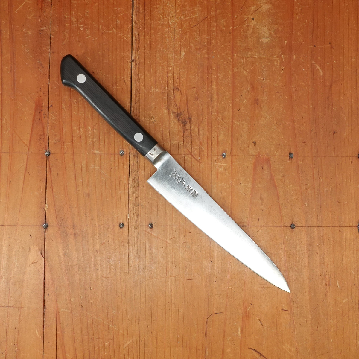 Trade In Masamoto HC 150mm Petty Carbon Rosewood