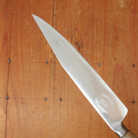 BC Historically Inaccurate Wm Greaves & Sons 4.5" Paring Knife Shear Carbon Steel horn Handle Sheffield 1826-1850