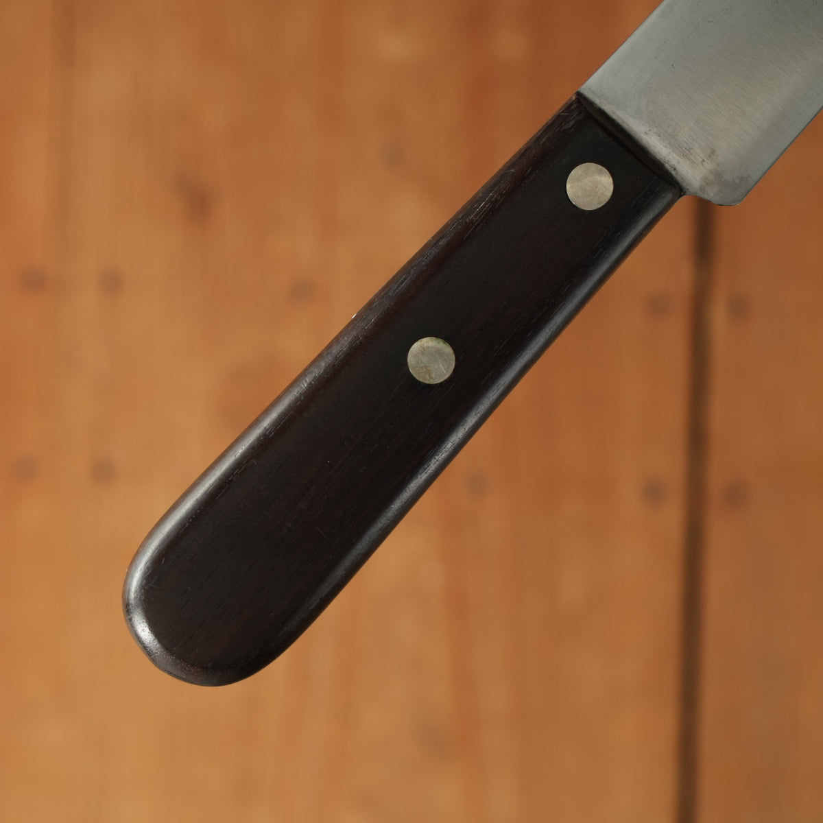 Harrington Cutlery Co Dexter Pre-WW2 Dexter 9" Scimitar Carbon Steel Rosewood