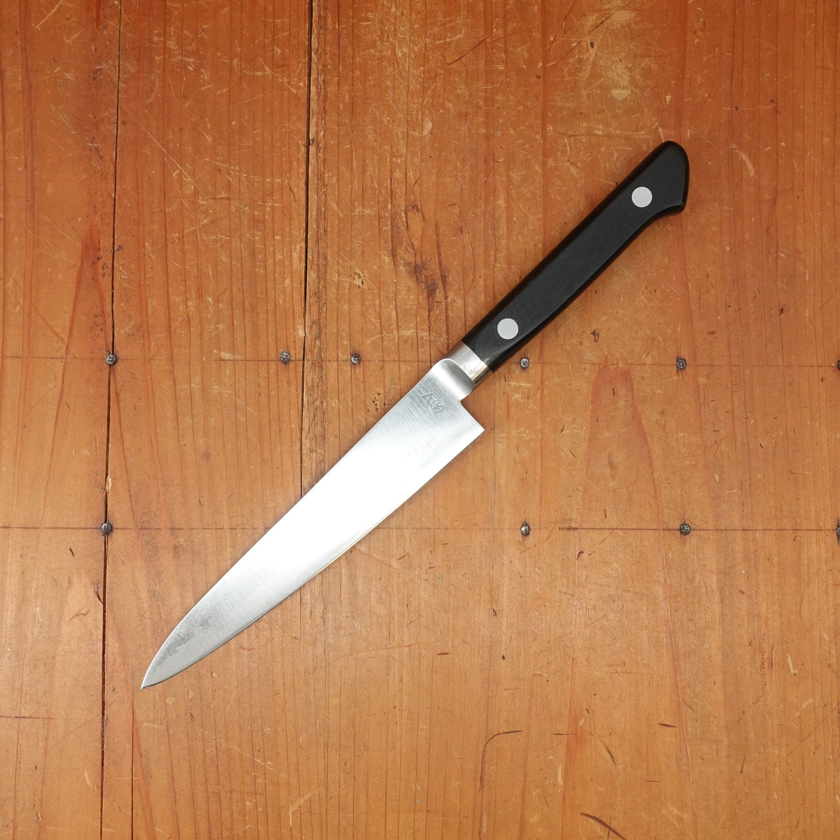Trade In Masamoto HC 150mm Petty Carbon Rosewood