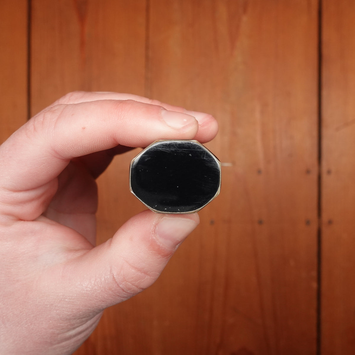 New Old Stock Konosuke Sakai GT KD Damascus 210mm Wa-Gyuto VG10 Lacquer Handle & Saya 2010-15