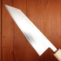 Hitohira TD 170mm Bunka SLD Tsuchime Walnut Handle