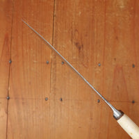 Assorted Historically Inaccurate 4.75" Clip point Paring Knife Shear Carbon Steel Stag Horn Handle Sheffield 1820s-60s