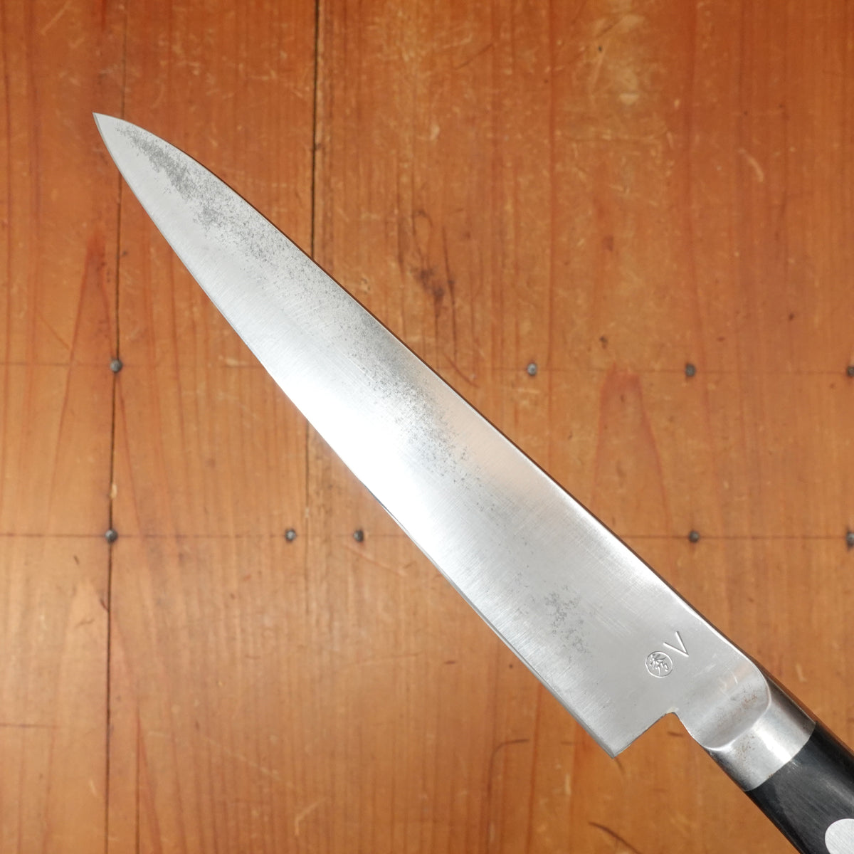 Trade In Masamoto HC 150mm Petty Carbon Rosewood