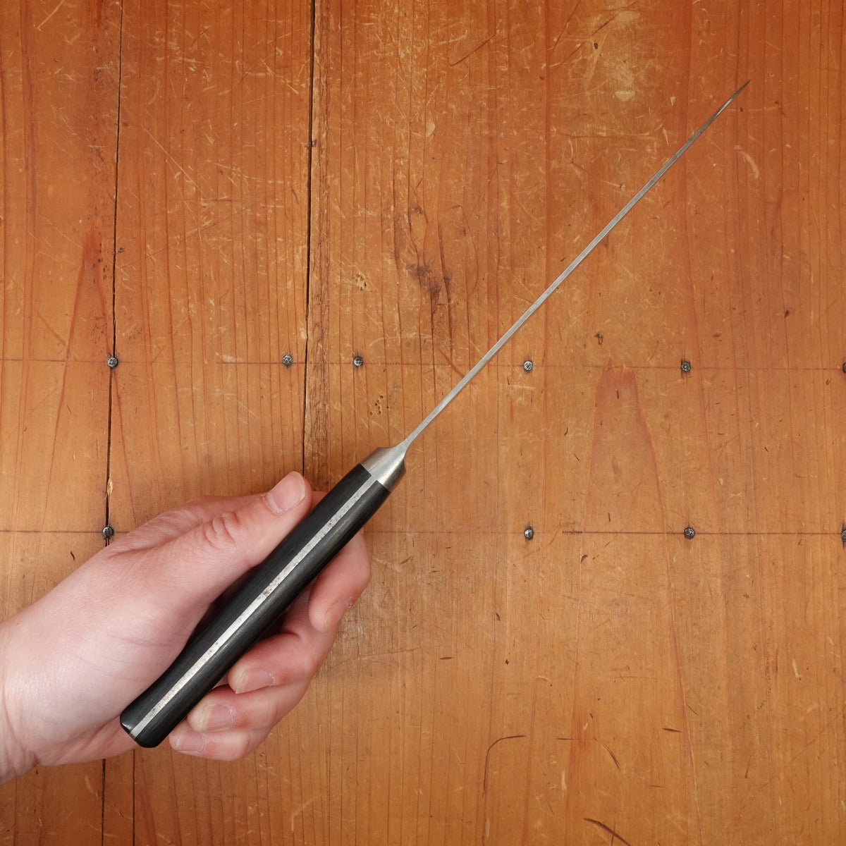 Trade In Masamoto HC 150mm Petty Carbon Rosewood