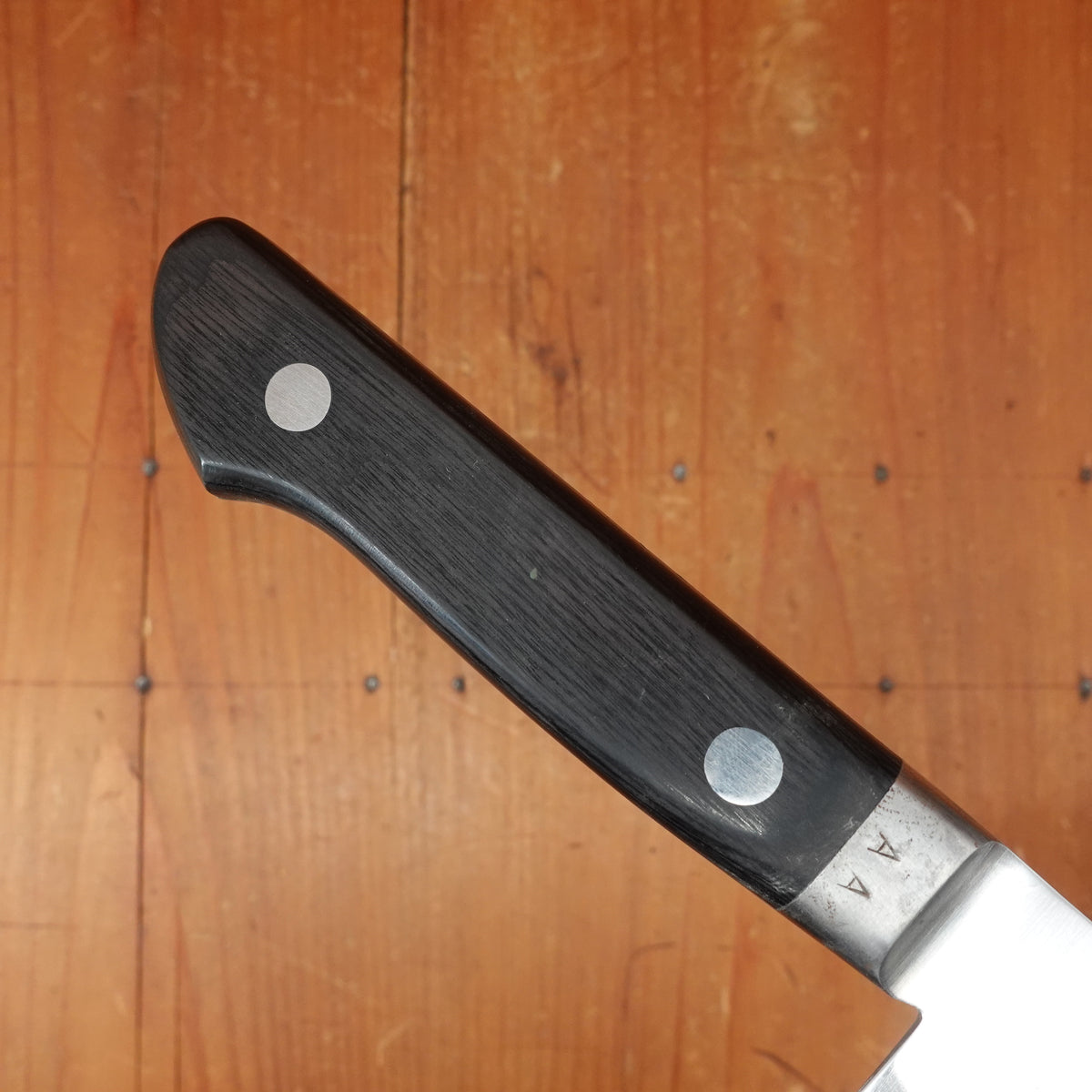 Trade In Masamoto HC 210mm Gyuto Caron Rosewood