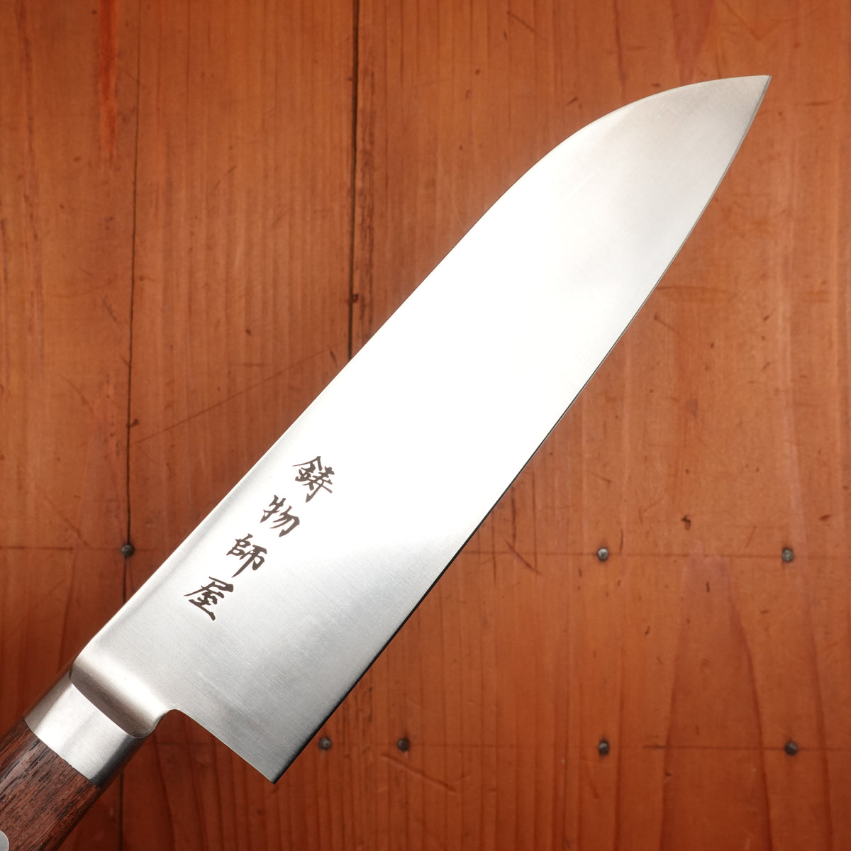 Hitohira Imojiya OKD 170mm Santoku VG-1 Tagayasan Handle