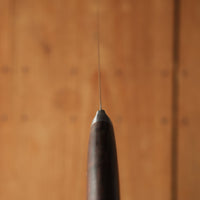 Goodell 6" Bullnose Carbon Steel & Rosewood 1913-1920s