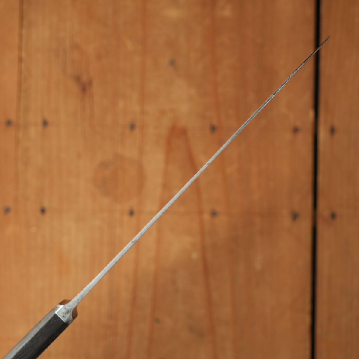 Lamson & Goodnow S Falls Works 8" Carving Knife Carbon Steel Rosewood 1850s-70s