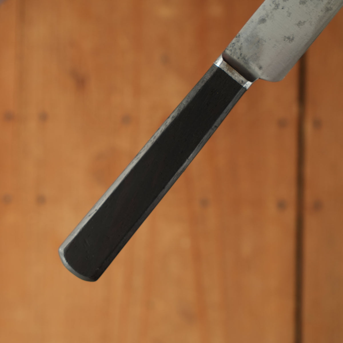 Lamson & Goodnow S Falls Works 8" Carving Knife Carbon Steel Rosewood 1850s-70s