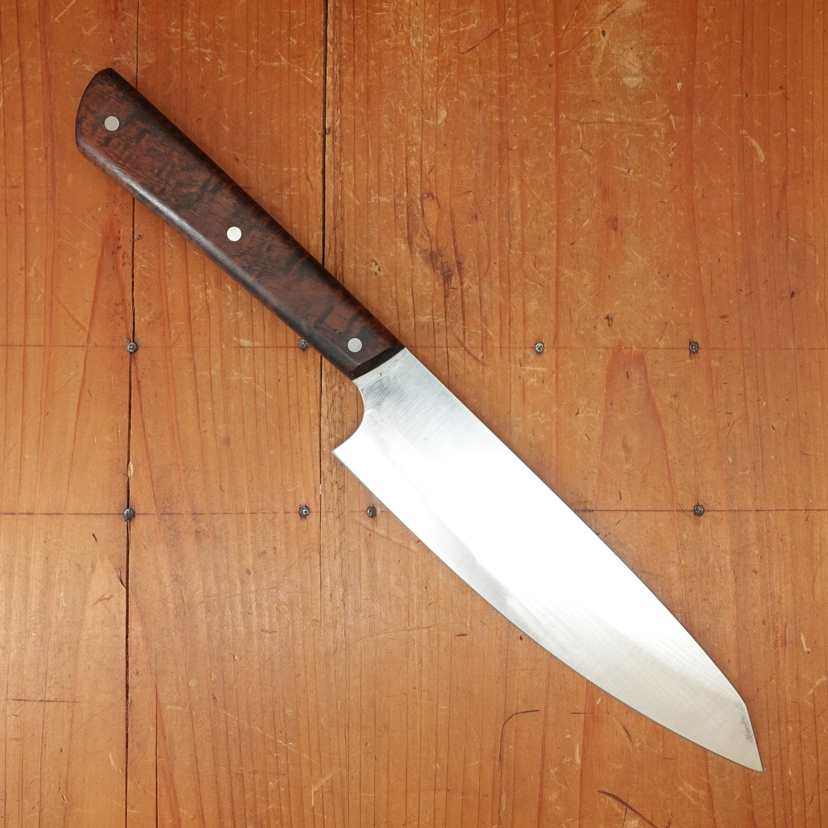 Trade In Silverthorn OG Chefs Knife O1 Carbon Ironwood
