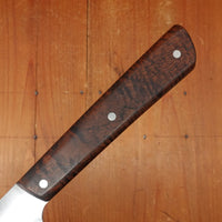 Trade In Silverthorn OG Chefs Knife O1 Carbon Ironwood
