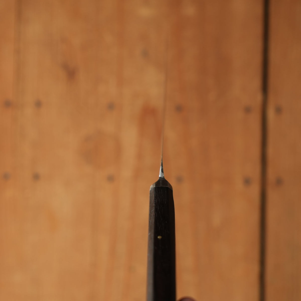 Lamson & Goodnow S Falls Works 8" Carving Knife Carbon Steel Rosewood 1850s-70s