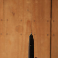 Lamson & Goodnow S Falls Works 8" Carving Knife Carbon Steel Rosewood 1850s-70s