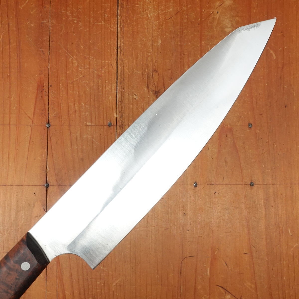 Trade In Silverthorn OG Chefs Knife O1 Carbon Ironwood