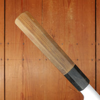 Trade In Hitohira FJ 270mm Gyuto VG10 Ho Wood W/ Saya