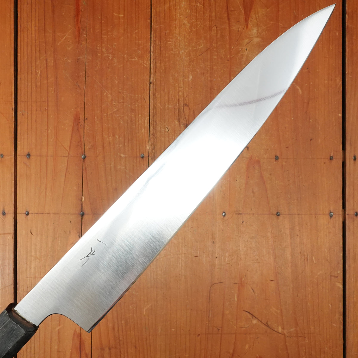 Trade In Hitohira FJ 270mm Gyuto VG10 Ho Wood W/ Saya
