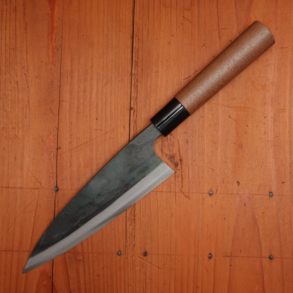 Tosa Tadayoshi 165mm Funayuki Aogami 1 Walnut/PC Handle - Ambidextrous