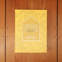 Vegan Recipes from India - Natasha Tourabi, Yasmine Tourabi