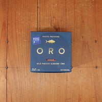 Oro Pacific Provisions Wild Pacific Albacore Tuna