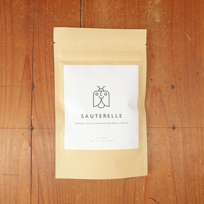 Sauterelle Classique Cricket Broth