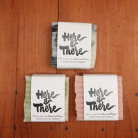 Here & There Tallow Soap - 120g