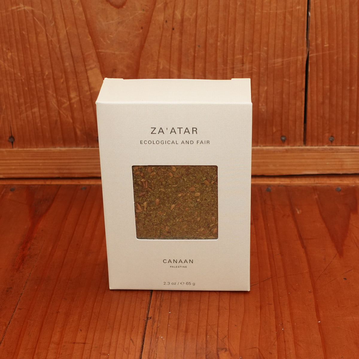 Canaan Palestine Za’atar - 2.3oz