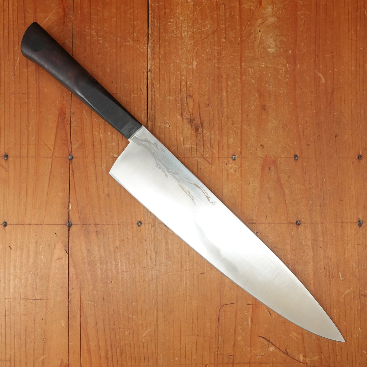 Trade In Town Cutler Olneya 10" Chef Ironwood