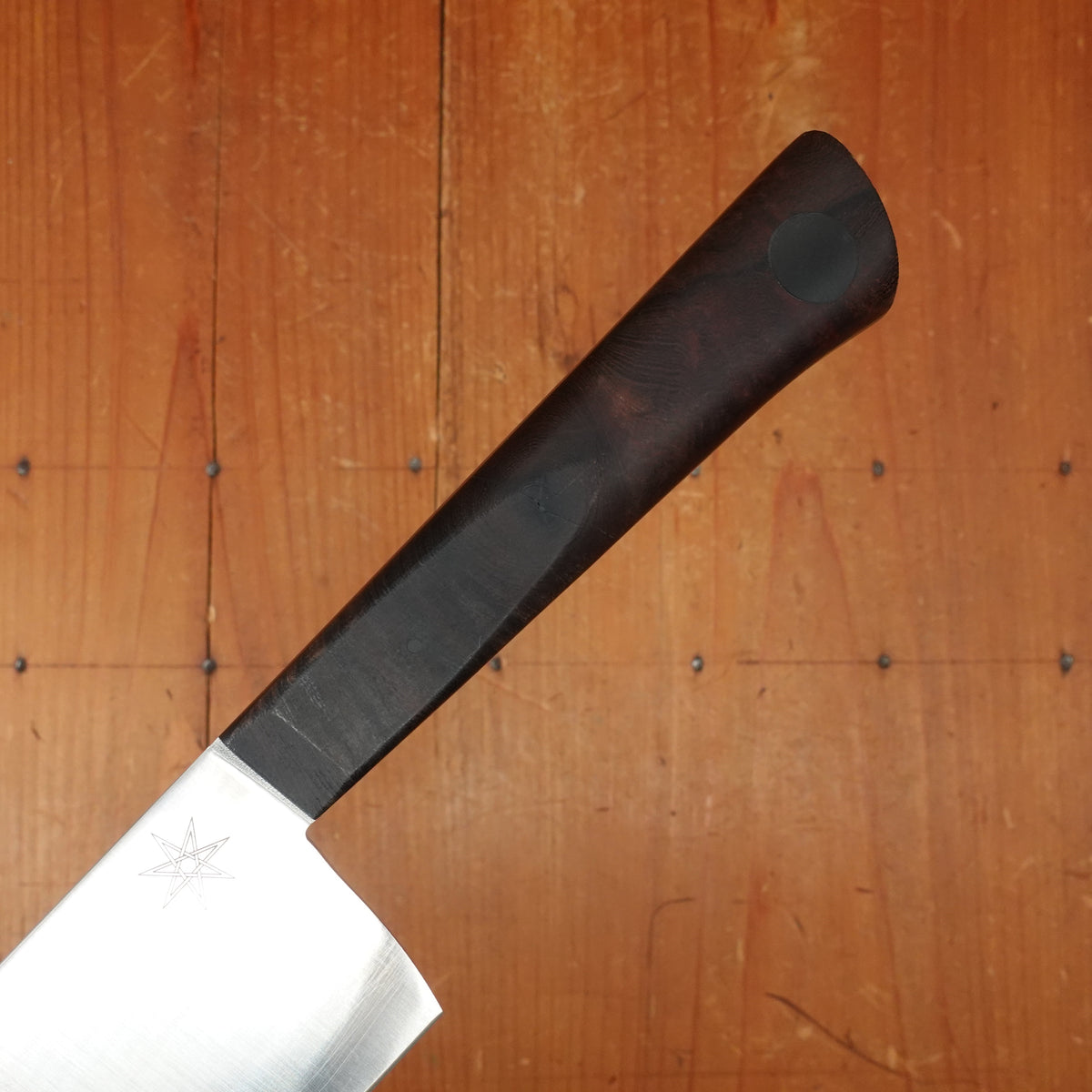 Trade In Town Cutler Olneya 10" Chef Ironwood