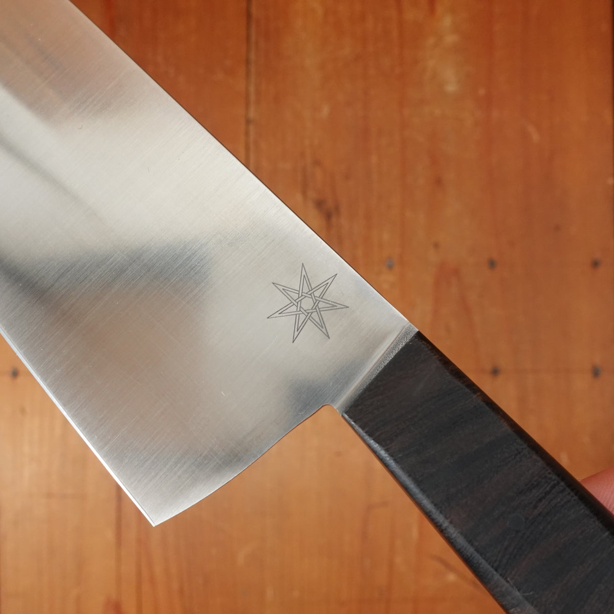 Trade In Town Cutler Olneya 10" Chef Ironwood