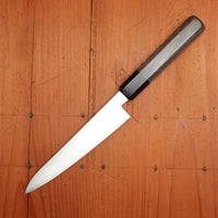 Hitohira Imojiya TH 150mm Petty Stainless Pakka Handle