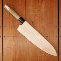 Trade In Tosa Tadayoshi 240mm Gyuto Shirogami 1 w/ Saya