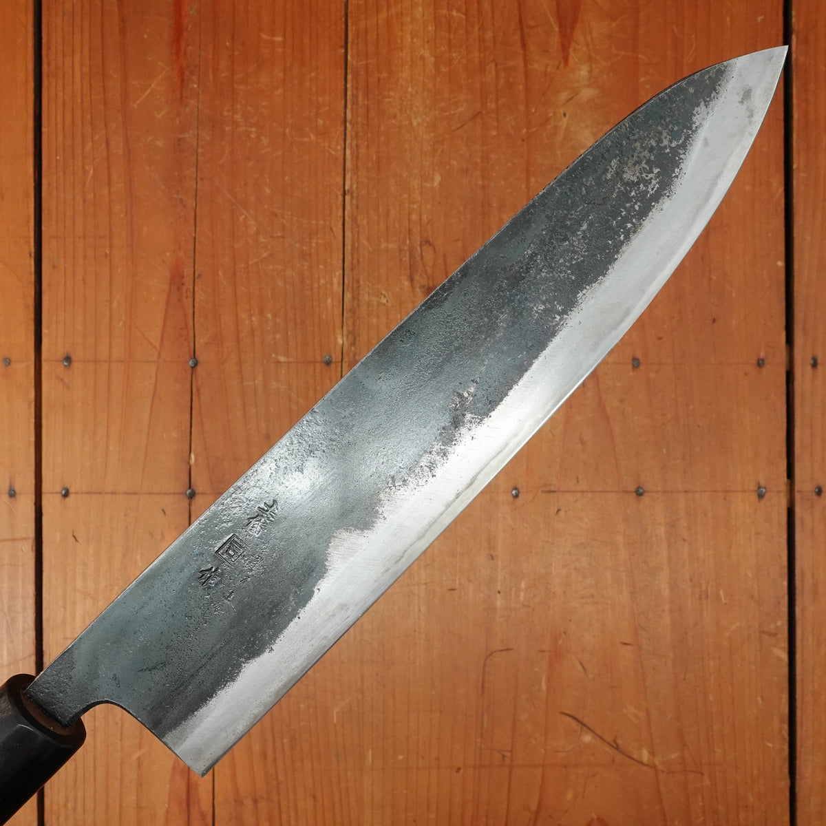Trade In Tosa Tadayoshi 240mm Gyuto Shirogami 1 w/ Saya