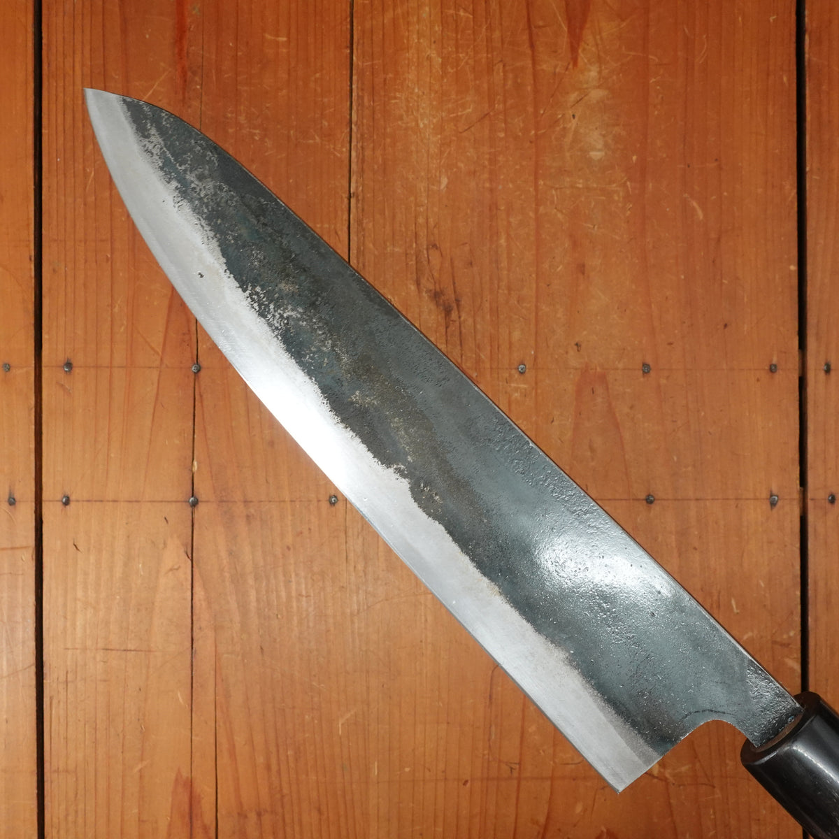 Trade In Tosa Tadayoshi 240mm Gyuto Shirogami 1 w/ Saya