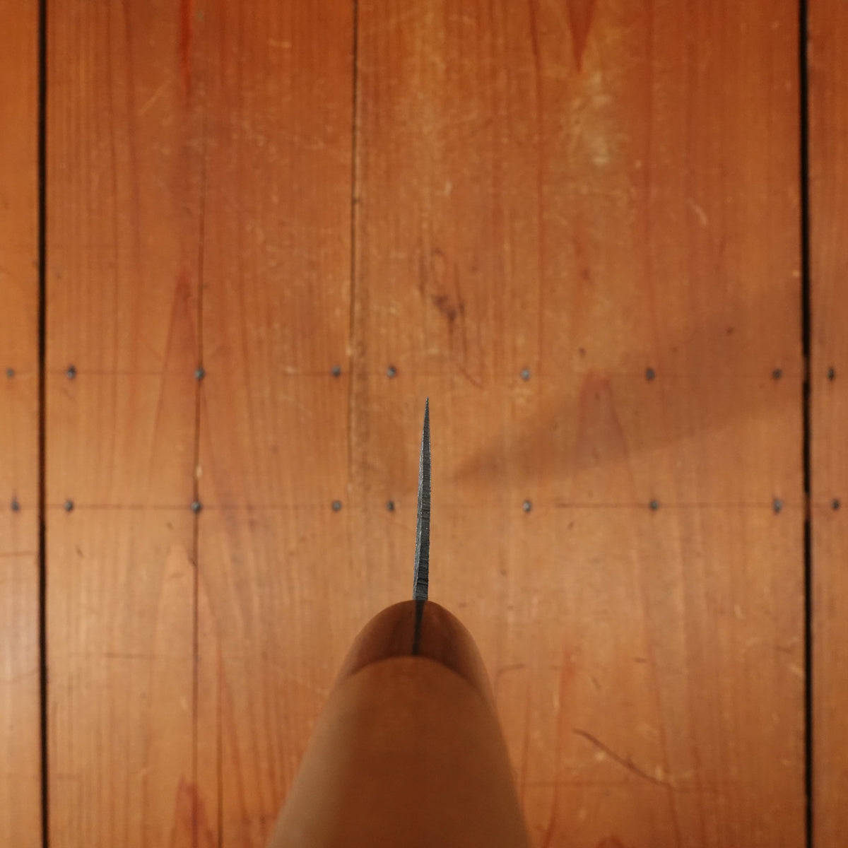 Trade In Tosa Tadayoshi 240mm Gyuto Shirogami 1 w/ Saya