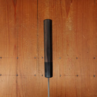 Tosa 135mm Petty Kurouchi Stainless Clad Aogami 1 Octagonal Red Sandalwood Pakka