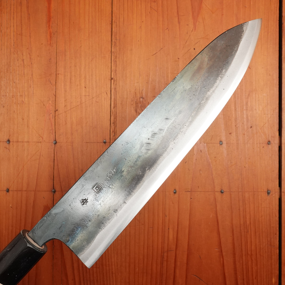 Tosa Tsukasa 240mm Wa Gyuto Shirogami 1 D Ho/Horn