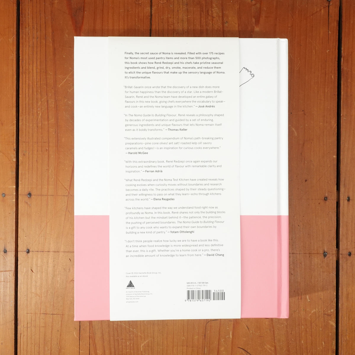 The Noma Guide to Building Flavour - René Redzepi & Noma Test Kitchen