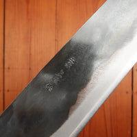 Tosa Tadayoshi x Bernal Cutlery 250mm Gyuto Aogami 1 Stainless Clad Oct Ho/Horn