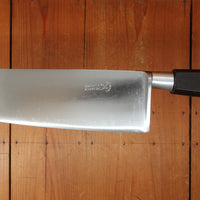 B Stock New Old Stock K Sabatier Nogent / Cuisine Massive 11" 'Queue de Castor' Lobster Splitter Style Chef Carbon Steel Ebony