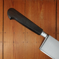 B Stock New Old Stock K Sabatier Nogent / Cuisine Massive 11" 'Queue de Castor' Lobster Splitter Style Chef Carbon Steel Ebony