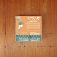 Island Creek Octopus in Olive Oil - 3.9oz
