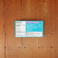 Nice Cans Smoked Sardines in Organic Olive Oil and Sea Salt - 120g