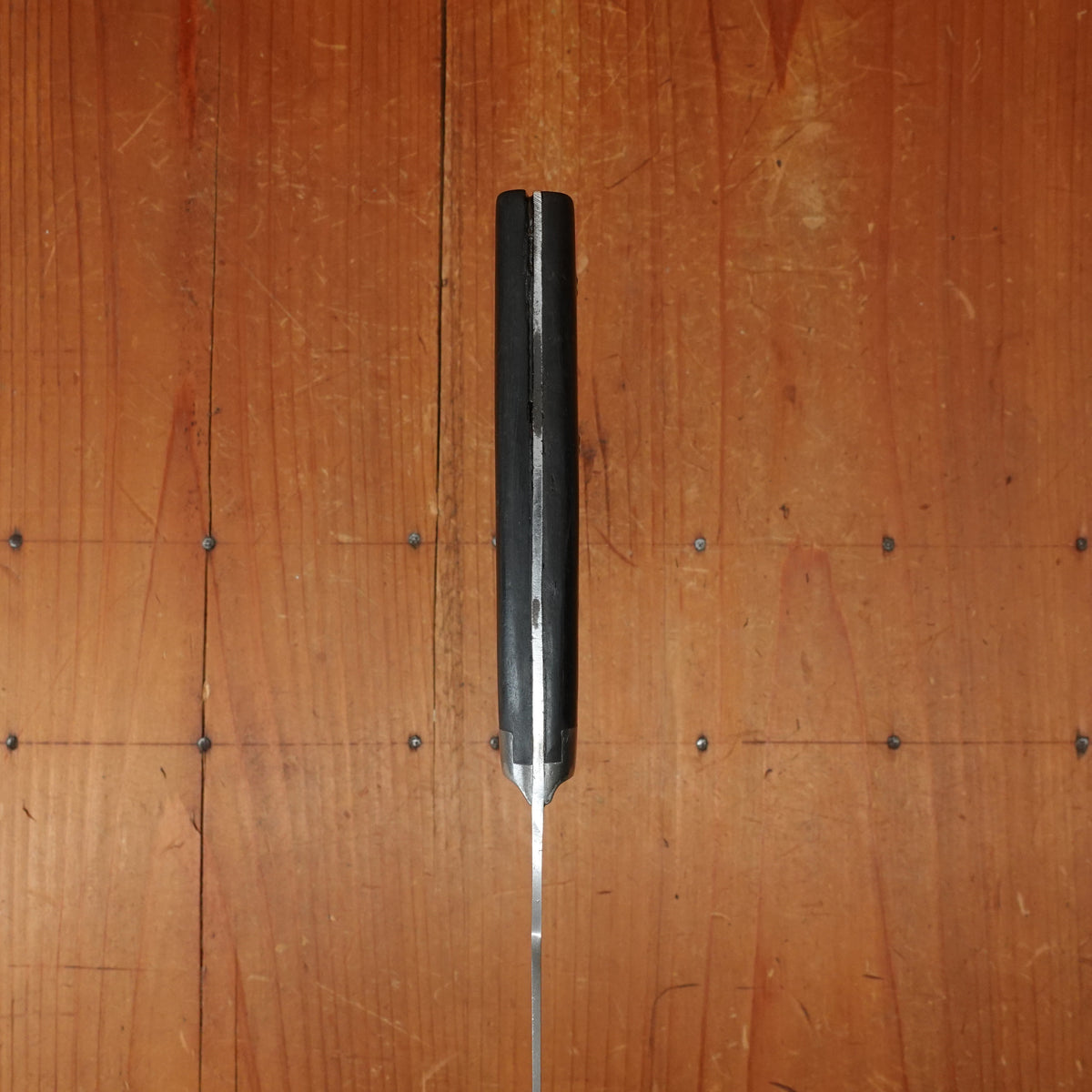 Jernbolaget California Carver Style Slicer Carbon Steel Ebony Eskilstuna Sweden ~1890s-1920s