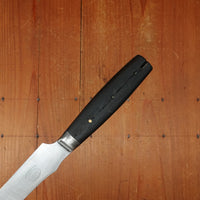Jernbolaget California Carver Style Slicer Carbon Steel Ebony Eskilstuna Sweden ~1890s-1920s